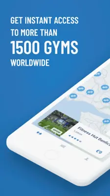 TrainAway – Fitness & Workout android App screenshot 4